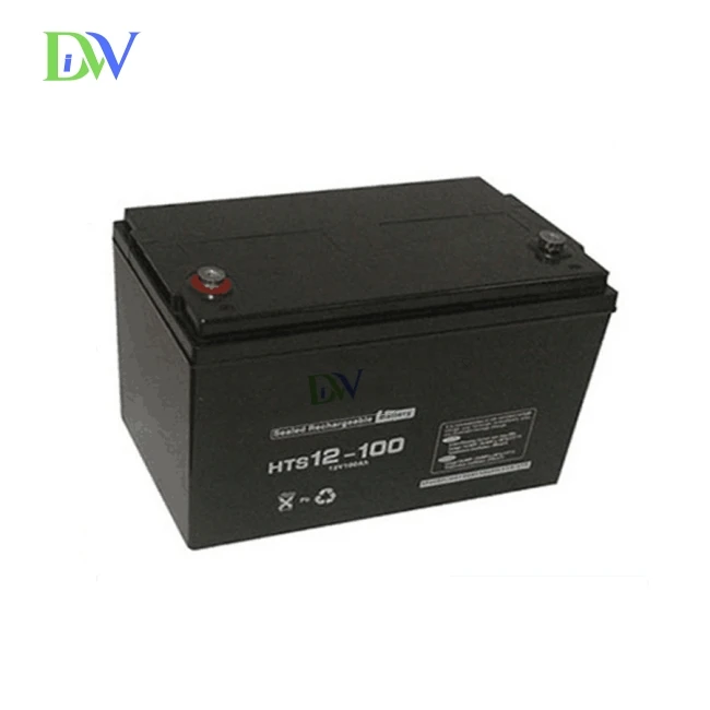 12v 100ah Lifepo4 batri