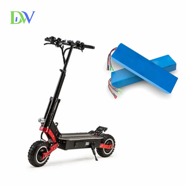 Scooter ityòm batri